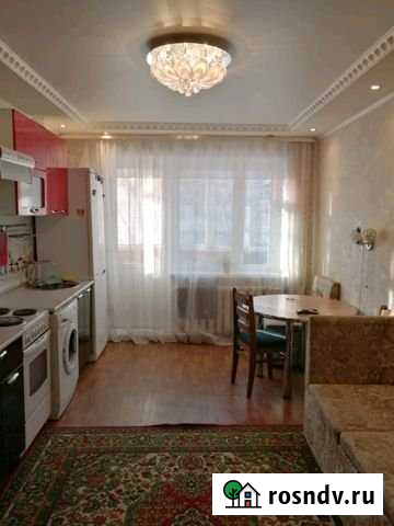 3-комнатная квартира, 63 м², 2/5 эт. в аренду на длительный срок в Тобольске Тобольск - изображение 1