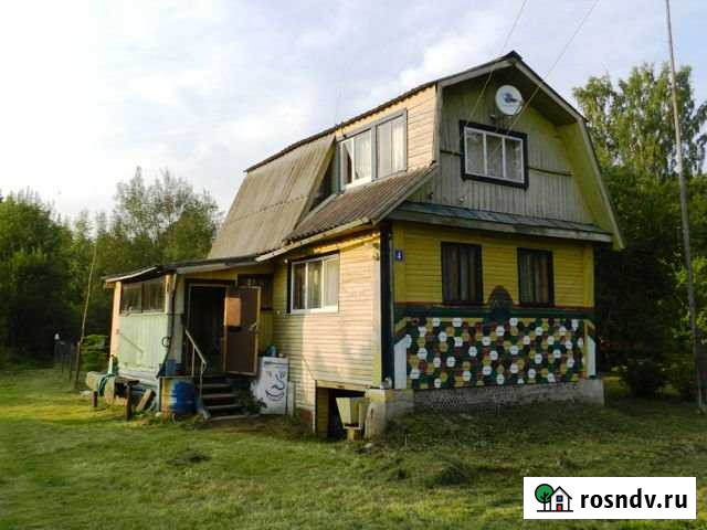 Дом 47.3 м² на участке 21 сот. на продажу в Порхове Порхов - изображение 1