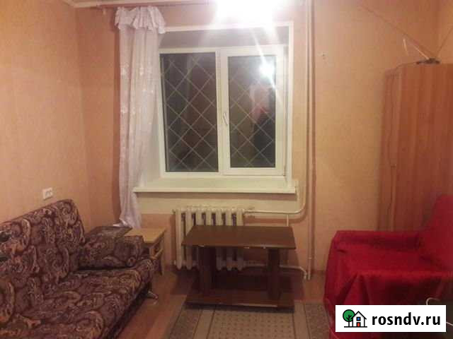 Квартира-студия, 14 м², 1/10 эт. в аренду на длительный срок в Томске Томск - изображение 1