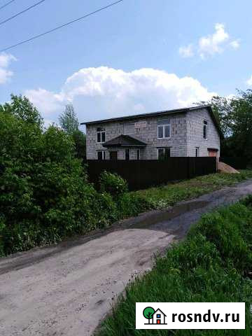 Коттедж 240 м² на участке 9 сот. на продажу в Рославле Рославль - изображение 1