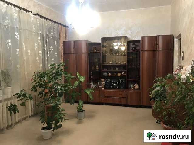 4-комнатная квартира, 89.8 м², 2/2 эт. на продажу в Болхове Болхов - изображение 1