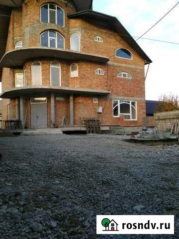 Дом 474 м² на участке 5.7 сот. на продажу в Нальчике Нальчик - изображение 1