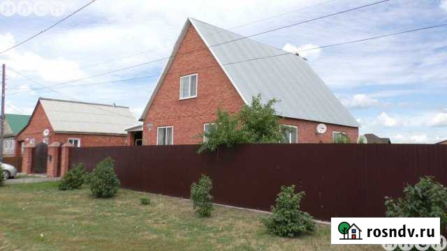 Коттедж 175 м² на участке 15 сот. на продажу в Омске Омск - изображение 1