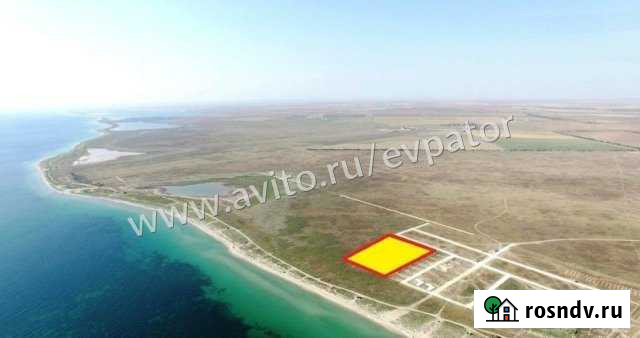 Участок ИЖС 200 сот. на продажу в Евпатории Евпатория - изображение 1