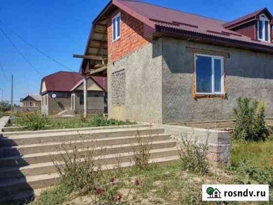 Дом 130 м² на участке 15 сот. на продажу в Бабаюрте Бабаюрт