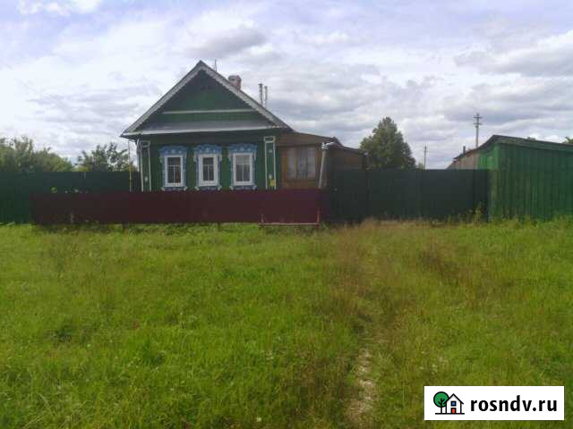 Дом 43 м² на участке 30 сот. на продажу в Золотково Золотково - изображение 1