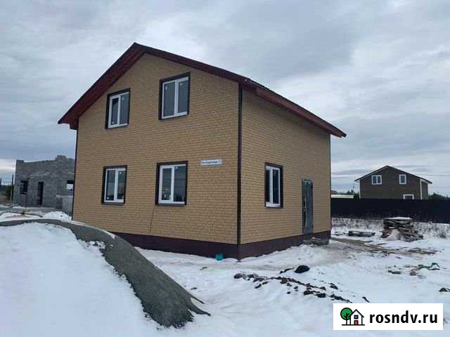 Коттедж 100 м² на участке 8.4 сот. на продажу в Екатеринбурге Екатеринбург - изображение 1