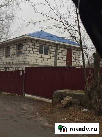 Коттедж 196 м² на участке 8 сот. на продажу в Рязани Рязань - изображение 1