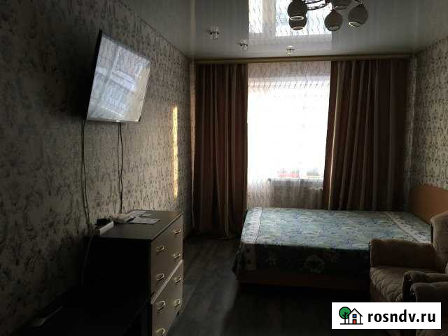 1-комнатная квартира, 30.9 м², 2/5 эт. в аренду посуточно в Усть-Куте Усть-Кут - изображение 1