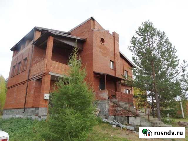 Коттедж 331 м² на участке 15 сот. на продажу в Нижнем Тагиле Нижний Тагил - изображение 1