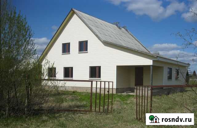 Дом 210 м² на участке 25 сот. на продажу в Великом Новгороде Великий Новгород - изображение 1