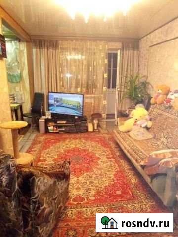 3-комнатная квартира, 55 м², 2/3 эт. на продажу в Восточном Восточное - изображение 1