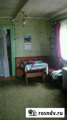 Дом 51 м² на участке 12 сот. на продажу в Сеще Сеща - изображение 1