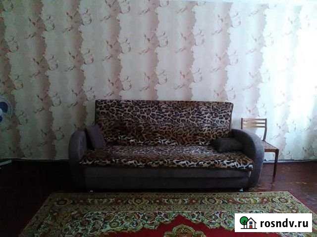 1-комнатная квартира, 32 м², 1/5 эт. в аренду на длительный срок в Новокузнецке Новокузнецк - изображение 1