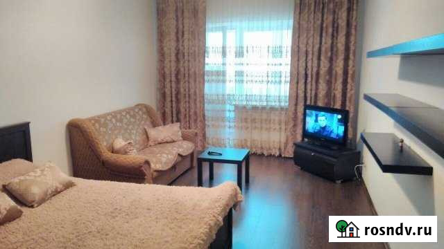 1-комнатная квартира, 40 м², 8/10 эт. в аренду посуточно в Ставрополе Ставрополь - изображение 1