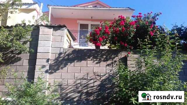 Дом 144.5 м² на участке 2 сот. на продажу в Алупке Алупка - изображение 1