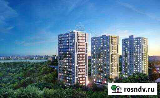 1-комнатная квартира, 30.7 м², 2/19 эт. на продажу в Казани Казань