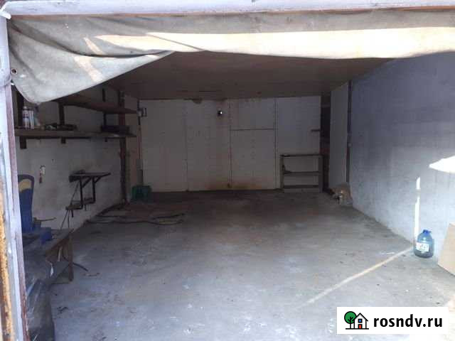 Гараж >30 м² на продажу в Переяславке Переяславка - изображение 1