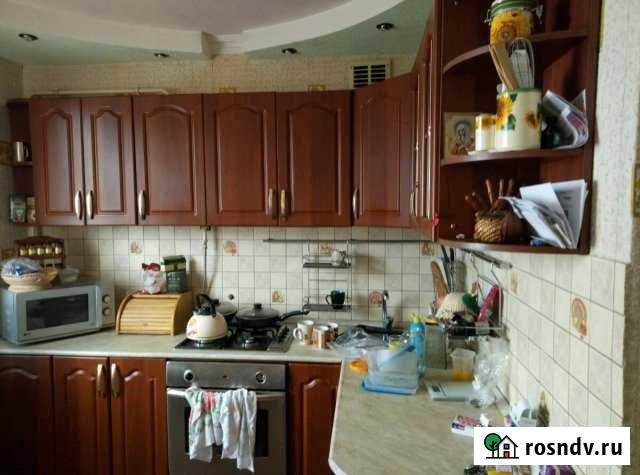 4-комнатная квартира, 89 м², 3/3 эт. на продажу в Зернограде Зерноград - изображение 1