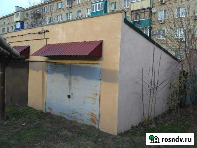 Гараж 24 м² на продажу в Темрюке Темрюк - изображение 1