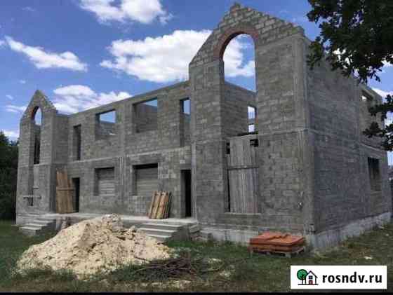 Коттедж 400 м² на участке 10 сот. на продажу в Гостагаевской Гостагаевская