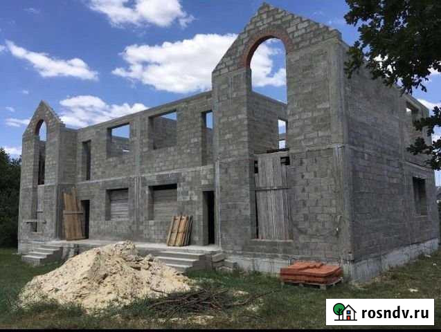 Коттедж 400 м² на участке 10 сот. на продажу в Гостагаевской Гостагаевская - изображение 1