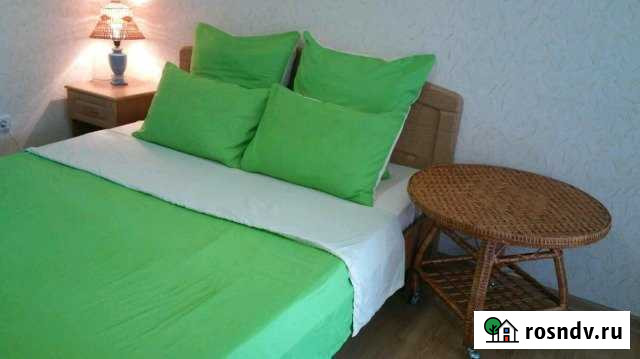 Комната 15 м² в 3-ком. кв., 3/3 эт. в аренду на длительный срок в Геленджике Геленджик - изображение 1