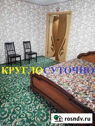 1-комнатная квартира, 37 м², 4/5 эт. в аренду посуточно в Сальске Сальск - изображение 1