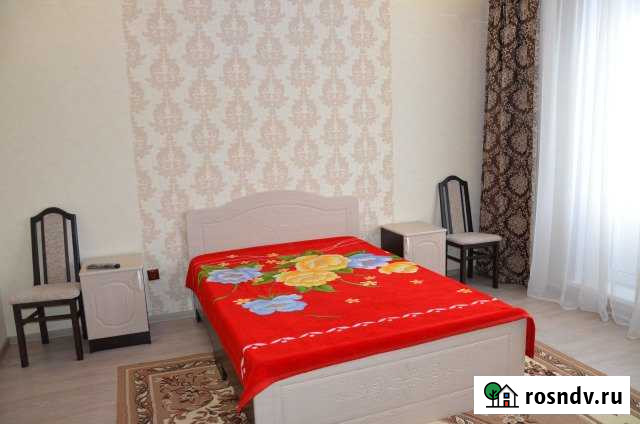 1-комнатная квартира, 46 м², 3/10 эт. в аренду посуточно в Шерегеше Шерегеш - изображение 1