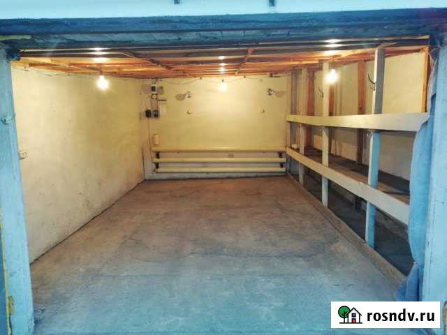 Гараж на продажу в Промышленной Промышленная - изображение 1