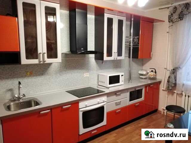 1-комнатная квартира, 45 м², 2/14 эт. в аренду посуточно в Туле Тула - изображение 1