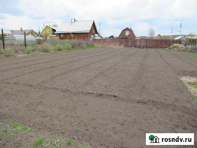 Участок СНТ, ДНП 6 сот. на продажу в Беково Беково - изображение 1