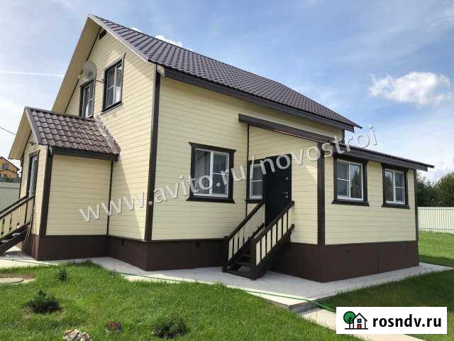 Дом 135 м² на участке 8 сот. на продажу в Москве Москва - изображение 1