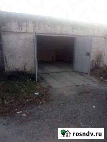 Гараж 20 м² в аренду в Москве Москва - изображение 1