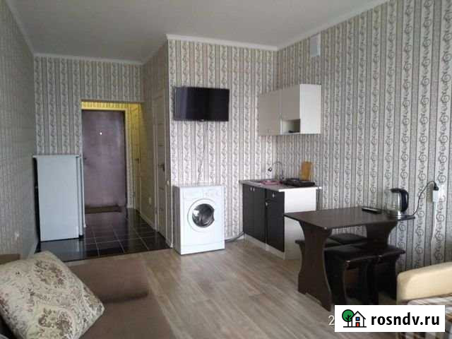 Квартира-студия, 27 м², 6/7 эт. в аренду посуточно в Абакане Абакан - изображение 1