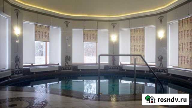 Коттедж 465 м² на участке 19 сот. в аренду на длительный срок в Петергофе Петергоф - изображение 1