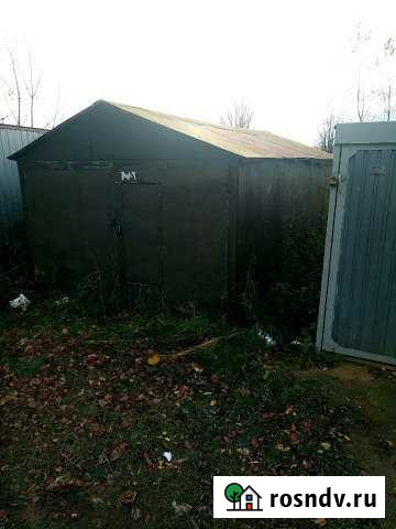 Гараж на продажу в Переславле-Залесском Переславль-Залесский - изображение 1