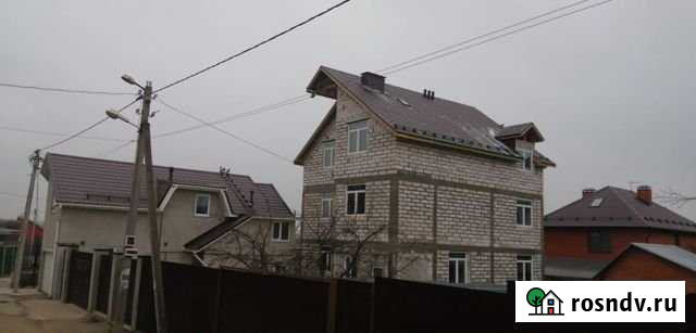 Дом 550 м² на участке 6 сот. на продажу в Развилке Развилка - изображение 1