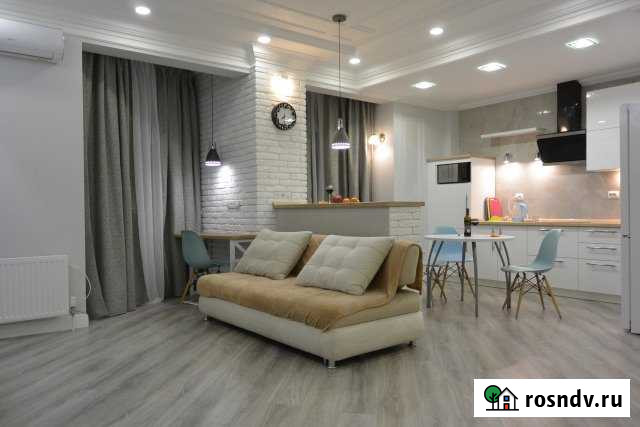 1-комнатная квартира, 45 м², 6/16 эт. в аренду посуточно в Ставрополе Ставрополь - изображение 1