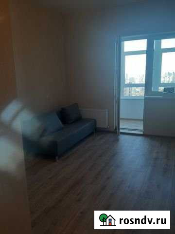 Квартира-студия, 25.3 м², 20/20 эт. в аренду на длительный срок в Краснодаре Краснодар - изображение 1