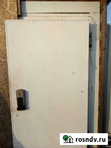 Продаю отличную морозильную камеру - 15 кв.м. Пролетарский - изображение 1