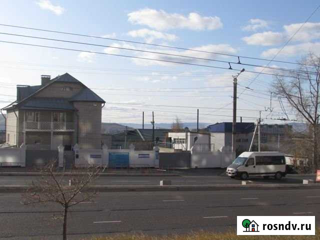 Помещение свободного назначения, 3279 кв.м. цена ниже Чита - изображение 1