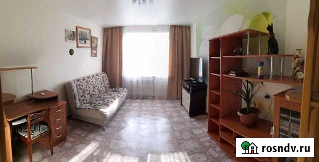 2-комнатная квартира, 52 м², 3/5 эт. в аренду посуточно в Усть-Илимске Усть-Илимск - изображение 1