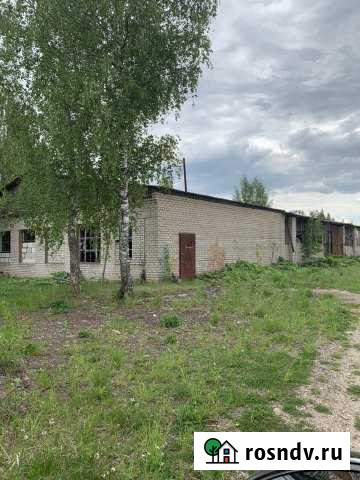 Производственное здание Конаково - изображение 1