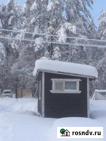 Коттедж 20 м² на участке 17 сот. в аренду посуточно в Лахденпохье Лахденпохья - изображение 1