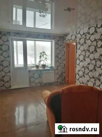 3-комнатная квартира, 50 м², 3/5 эт. на продажу в Ачинске Ачинск - изображение 1