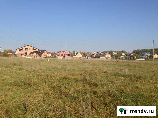 Участок ИЖС 40 сот. на продажу в Деденево Деденево - изображение 1