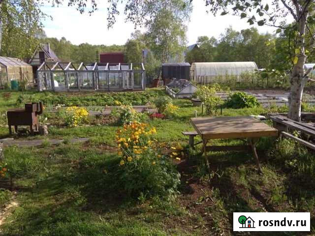 Дача 25 м² на участке 11 сот. на продажу в Петропавловске-Камчатском Петропавловск-Камчатский - изображение 1