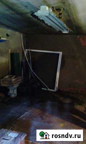 Гараж 24 м² на продажу в Красном Бору Красный Бор - изображение 1