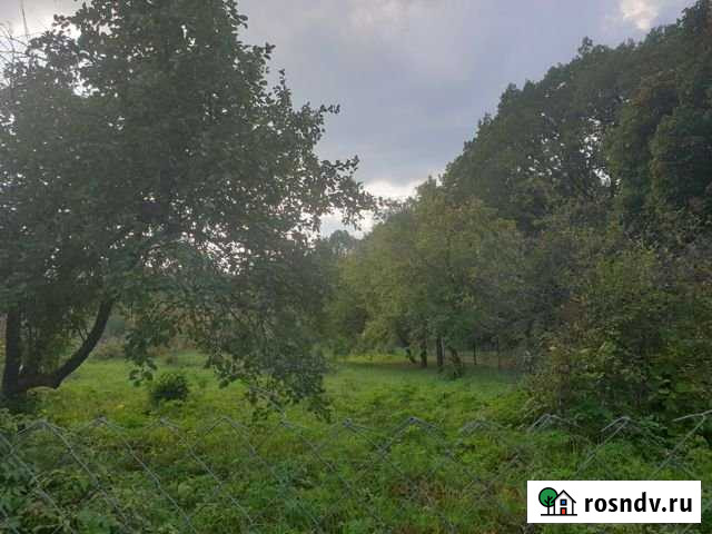 Участок СНТ, ДНП 8 сот. на продажу в Коломне Коломна - изображение 1